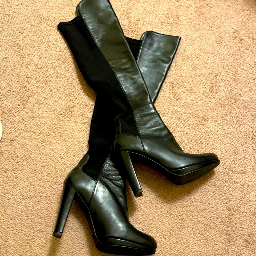 Stuart Weitzman over the knee boot